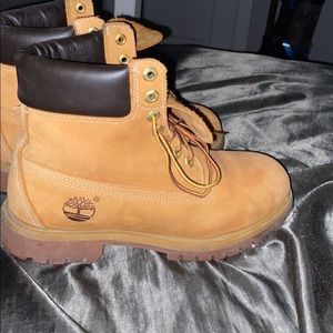 size 8 timberland boots